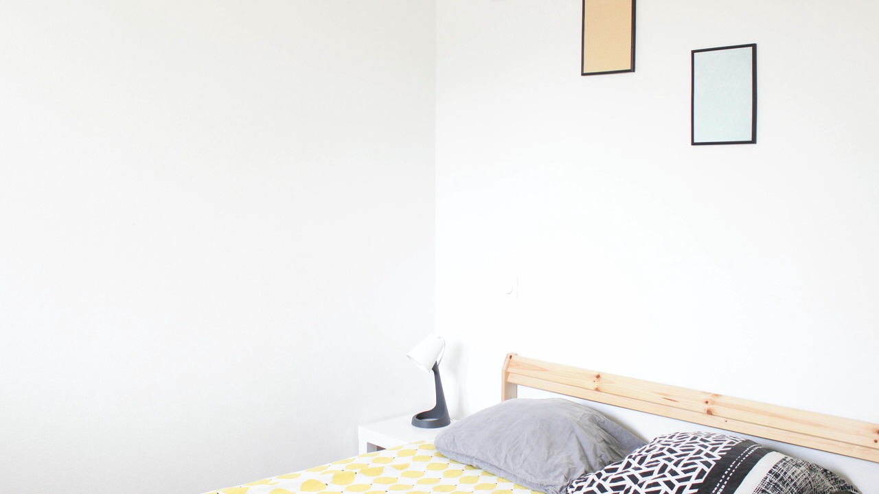 Photo of Bedroom in L'Ile-Saint-Denis