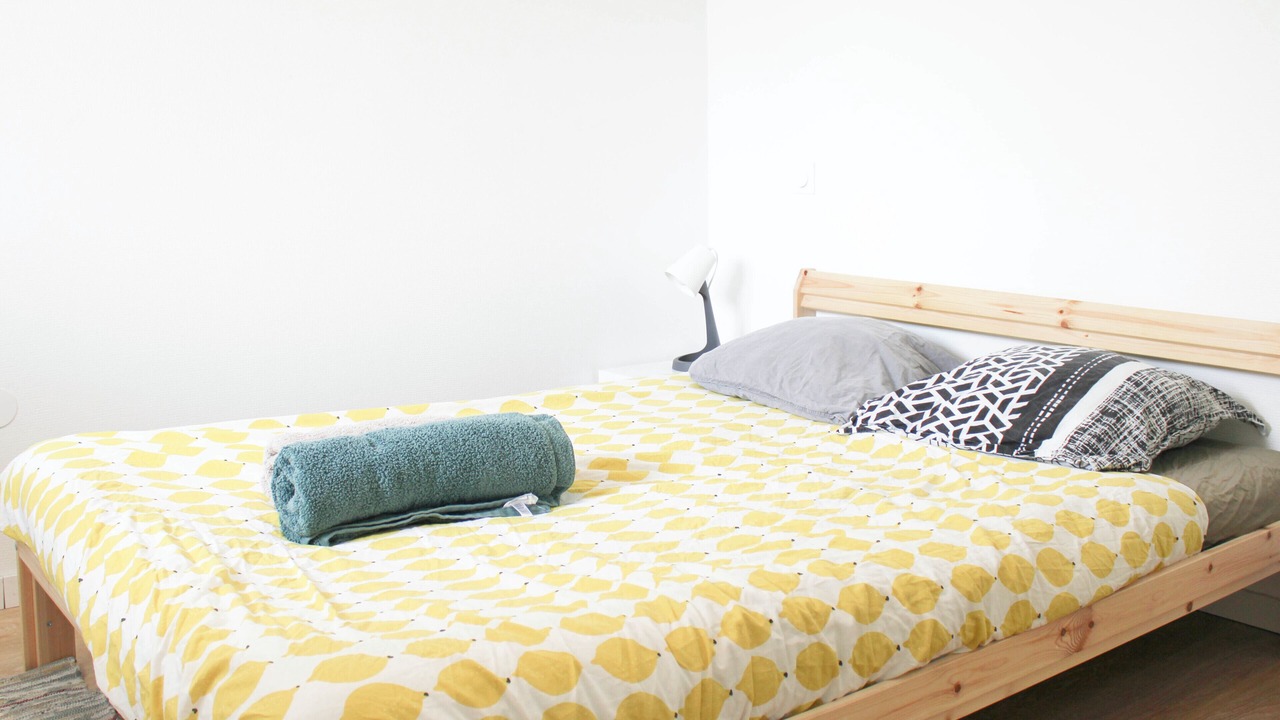 Photo of Bedroom in L'Ile-Saint-Denis