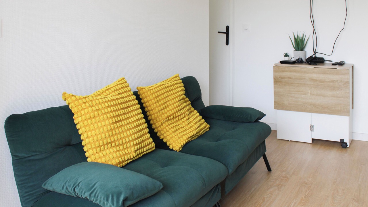 Photo of Livingroom in L'Ile-Saint-Denis