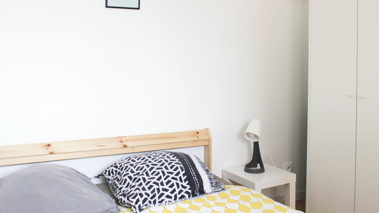 Photo of Bedroom in L'Ile-Saint-Denis