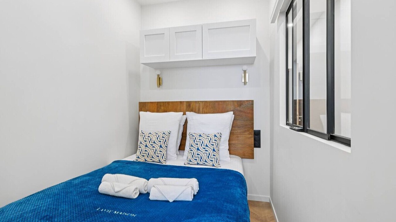 Photo of Bedroom in Saint-Thomas-d'Aquin