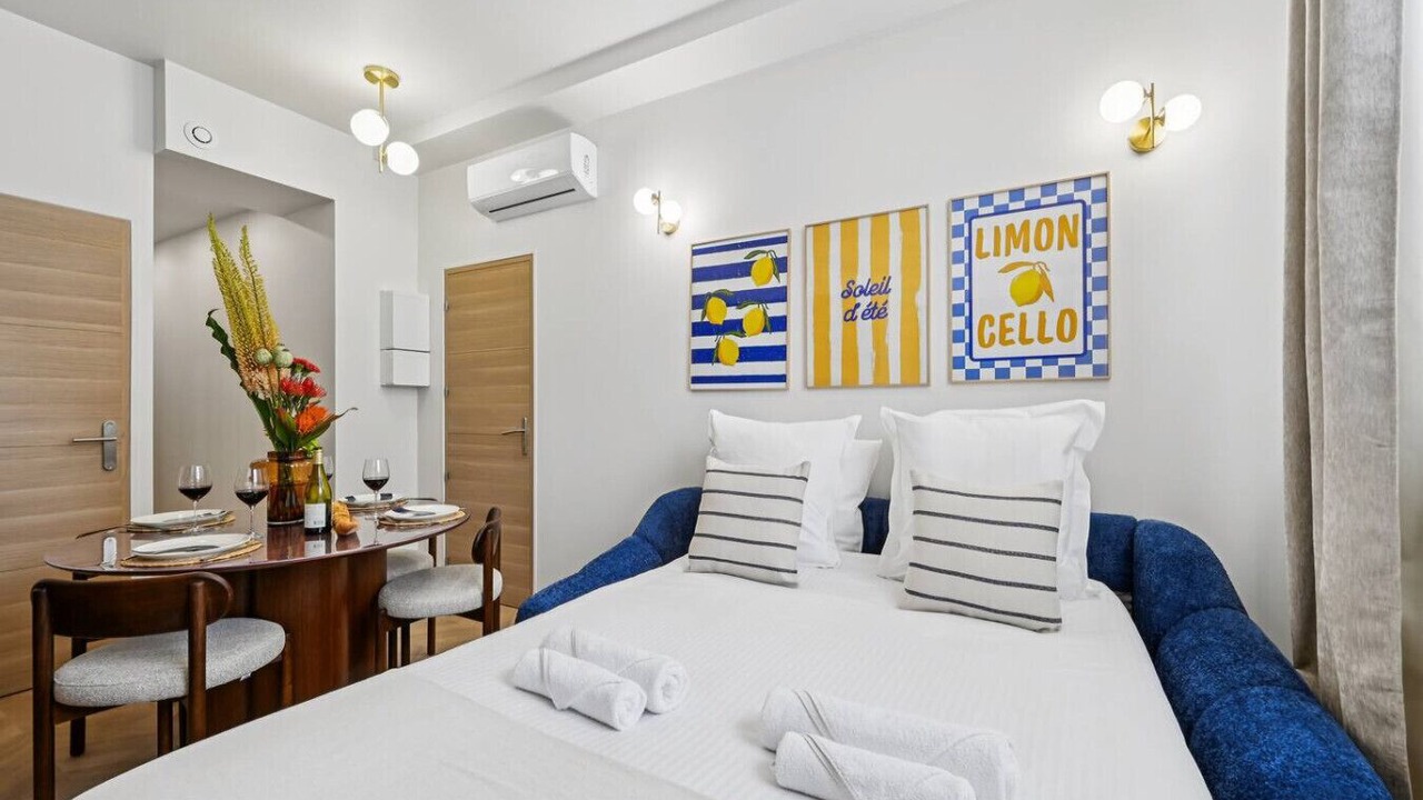 Photo of Bedroom in Saint-Thomas-d'Aquin