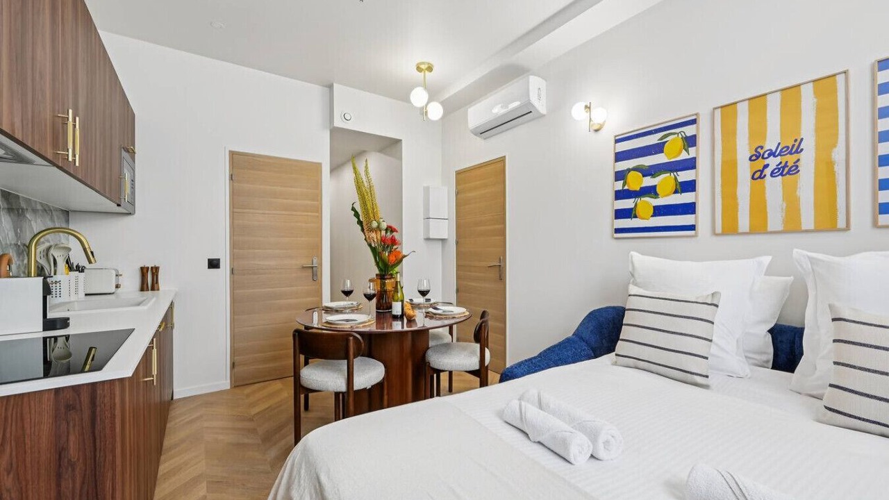 Photo of Bedroom in Saint-Thomas-d'Aquin