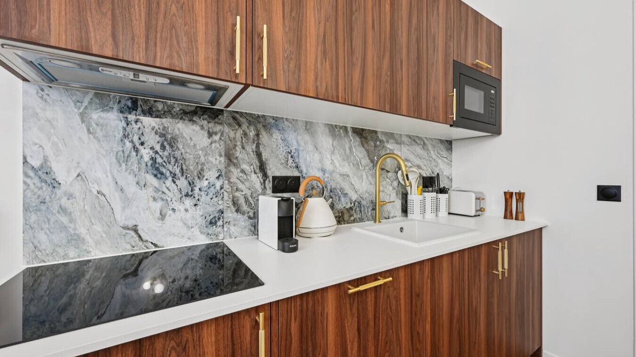 Photo of Kitchen in Saint-Thomas-d'Aquin