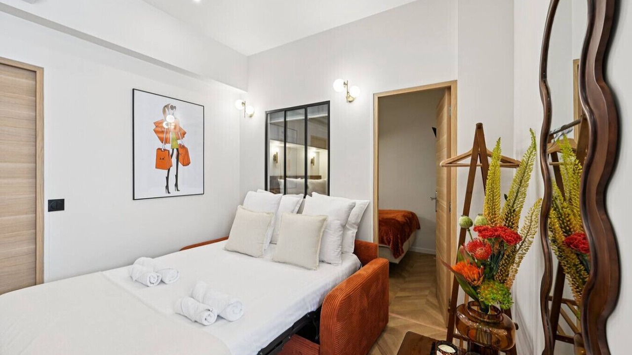 Photo of Bedroom in Saint-Thomas-d'Aquin