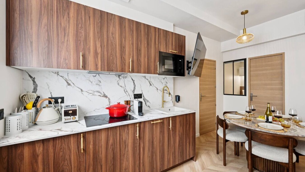 Photo of Kitchen in Saint-Thomas-d'Aquin