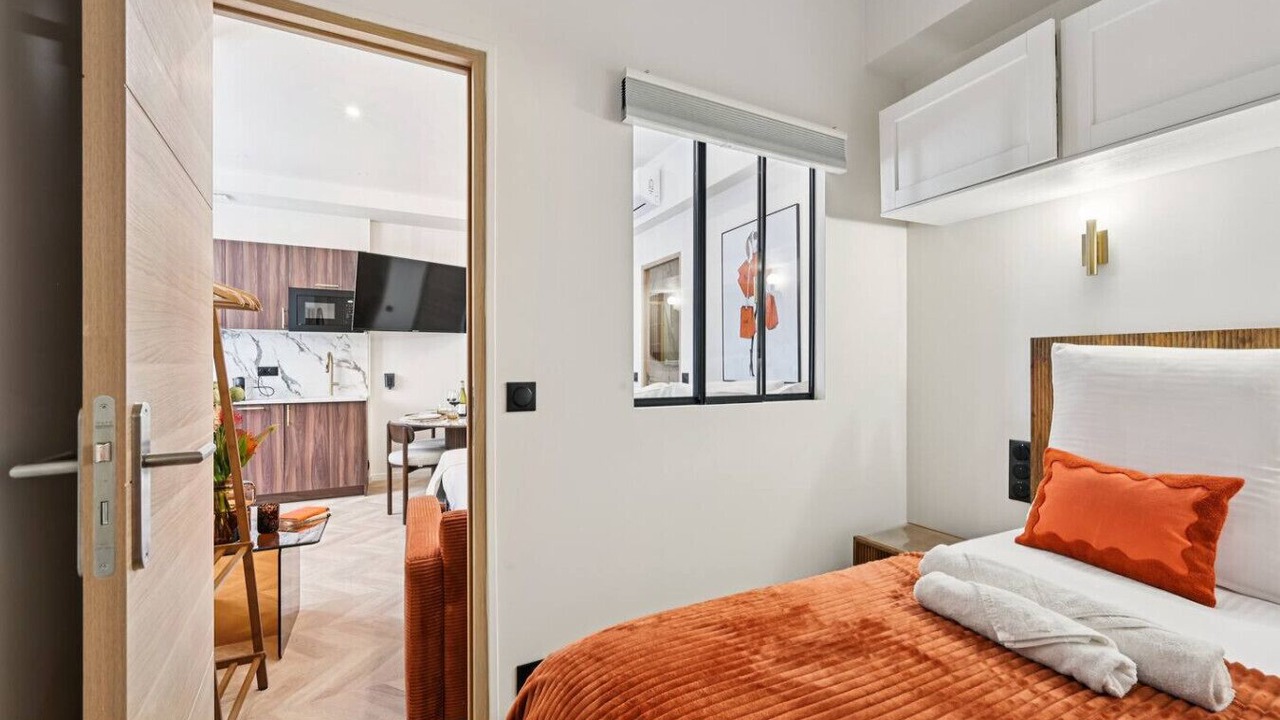 Photo of Bedroom in Saint-Thomas-d'Aquin