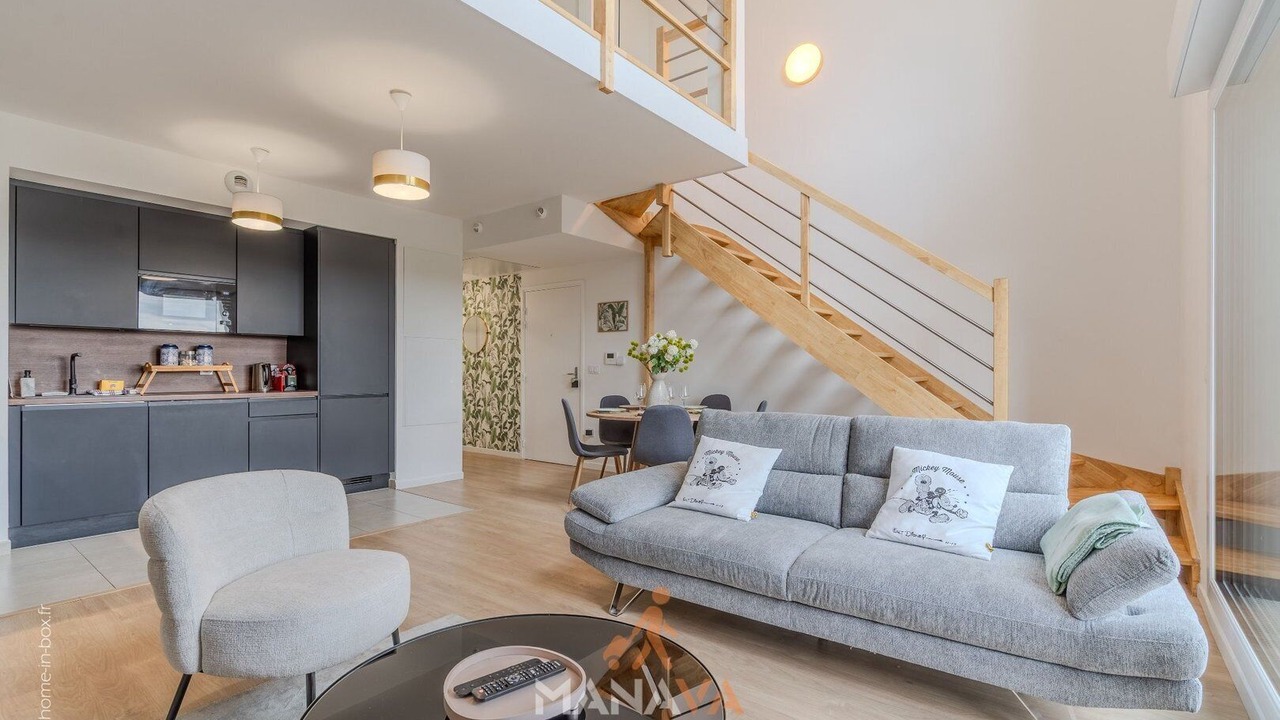 Photo of Livingroom in Coupvray