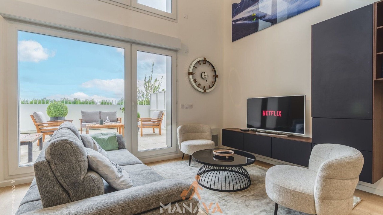 Photo of Livingroom in Coupvray