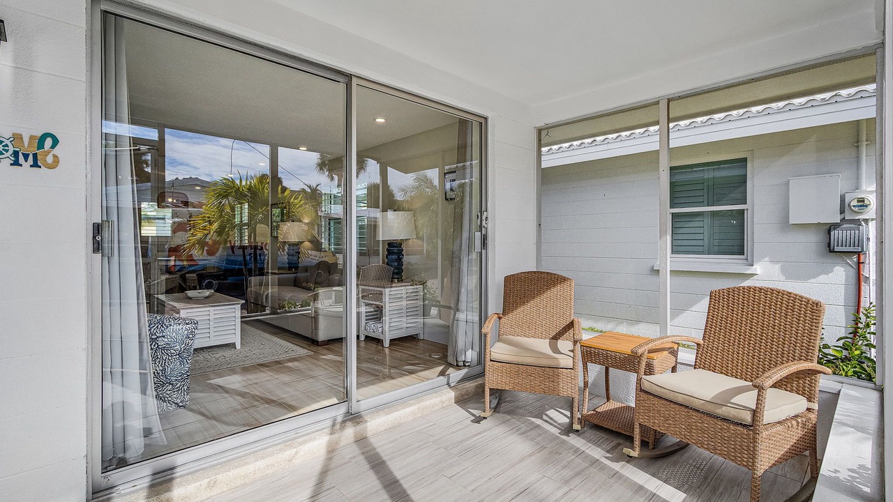 Photo of Patio Balcony in Aloha Kai