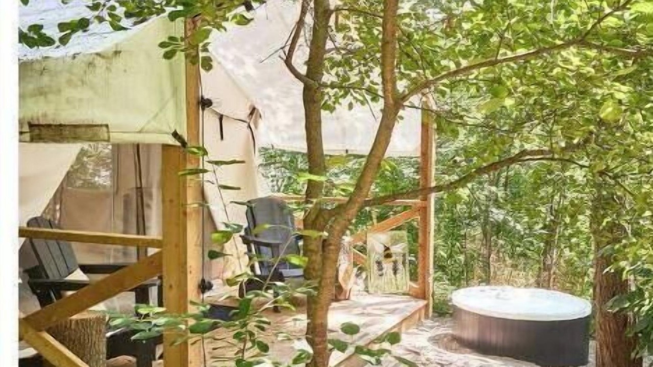 Photo of Patio Balcony in Elora