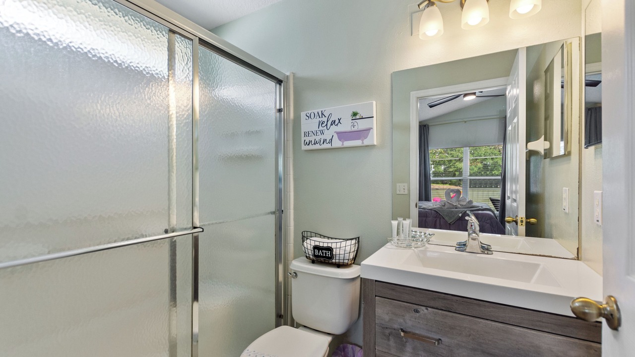 Photo of Bathroom in Haines City