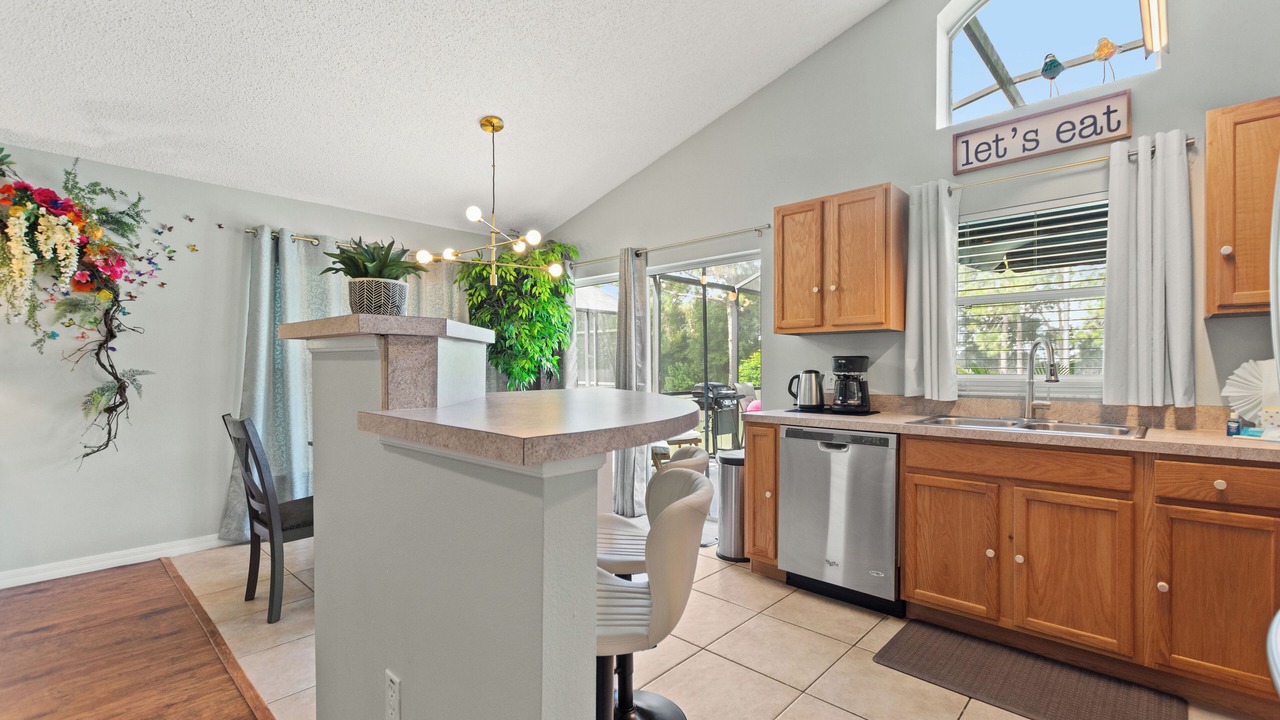 Photo of Kitchen in Haines City