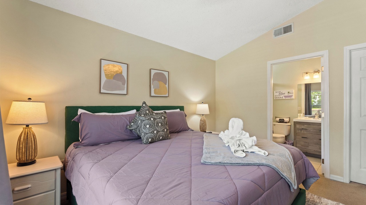 Photo of Bedroom in Haines City