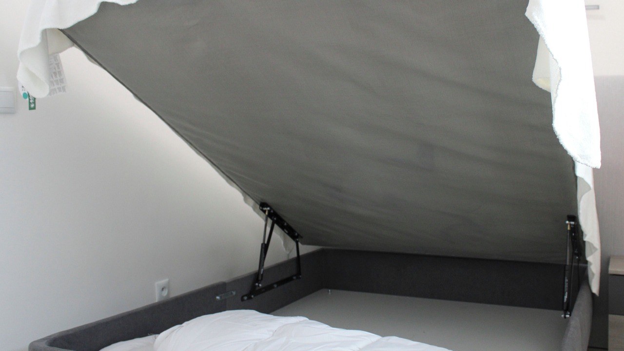 Photo of Bedroom in Les Puces de Saint-Ouen