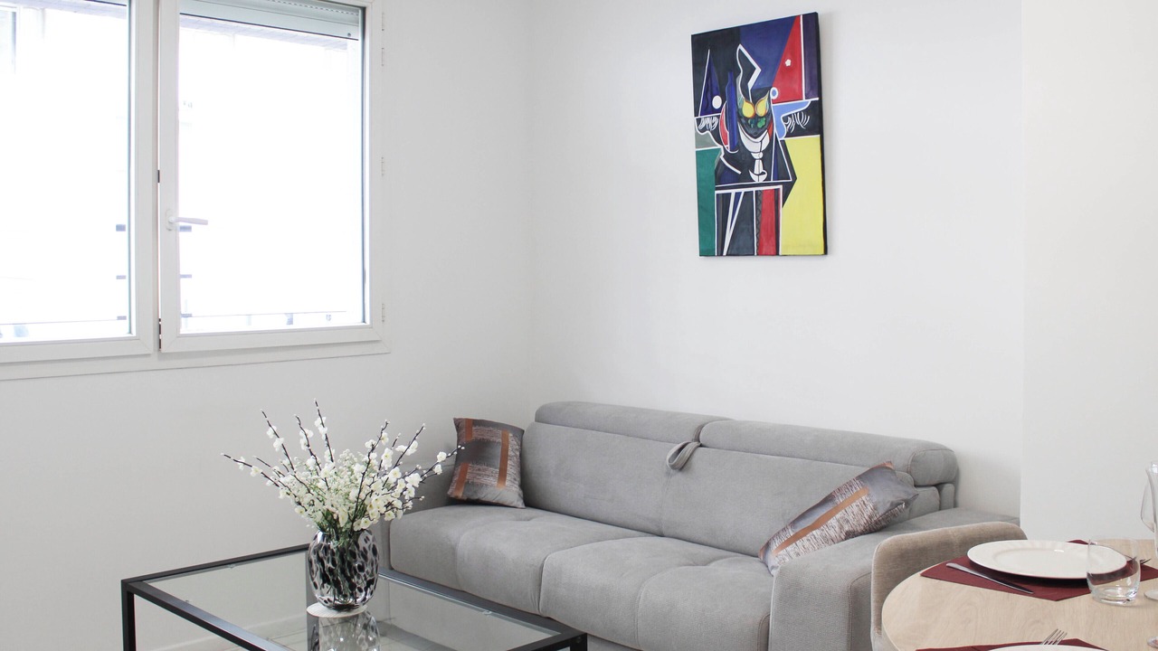 Photo of Livingroom in Les Puces de Saint-Ouen