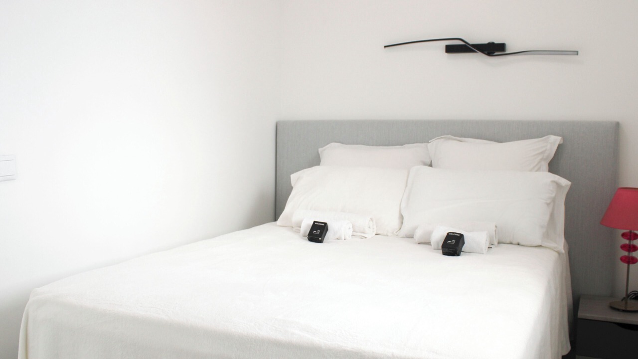 Photo of Bedroom in Les Puces de Saint-Ouen