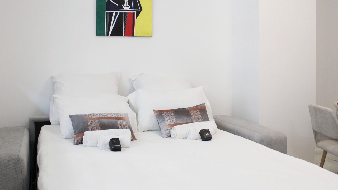 Photo of Bedroom in Les Puces de Saint-Ouen