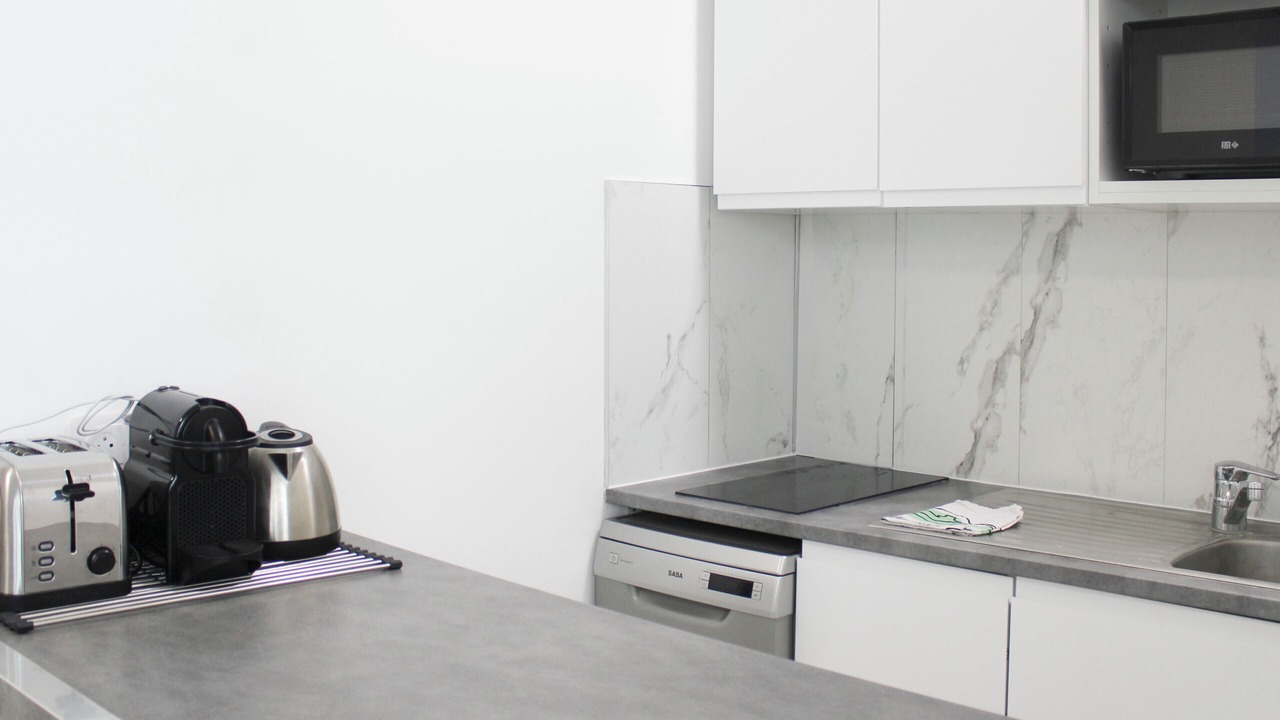 Photo of Kitchen in Les Puces de Saint-Ouen