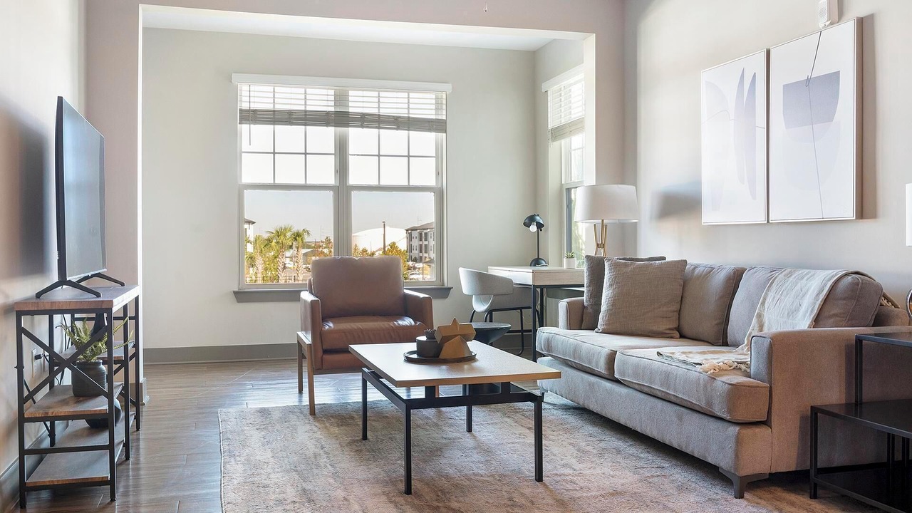 Photo of Livingroom in Florida Central Atlantic Coast