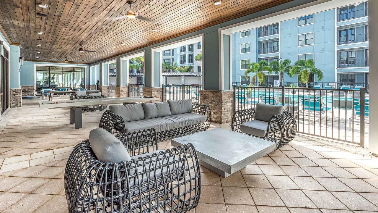 Photo of Patio Balcony in Florida Central Atlantic Coast