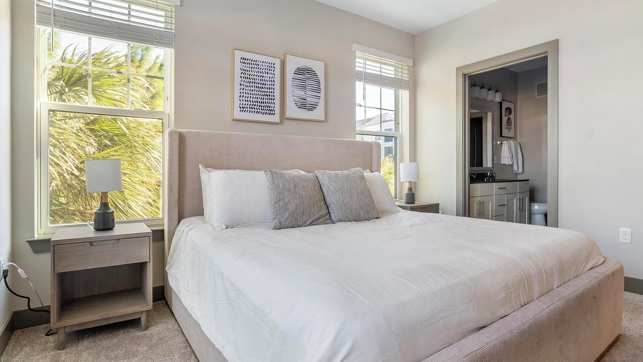 Photo of Bedroom in Florida Central Atlantic Coast