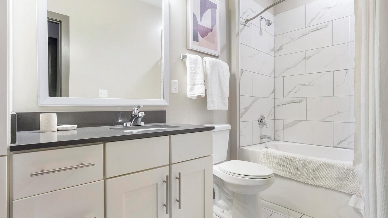 Photo of Bathroom in Florida Central Atlantic Coast