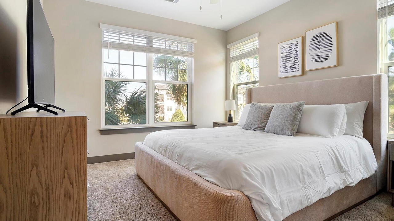 Photo of Bedroom in Florida Central Atlantic Coast