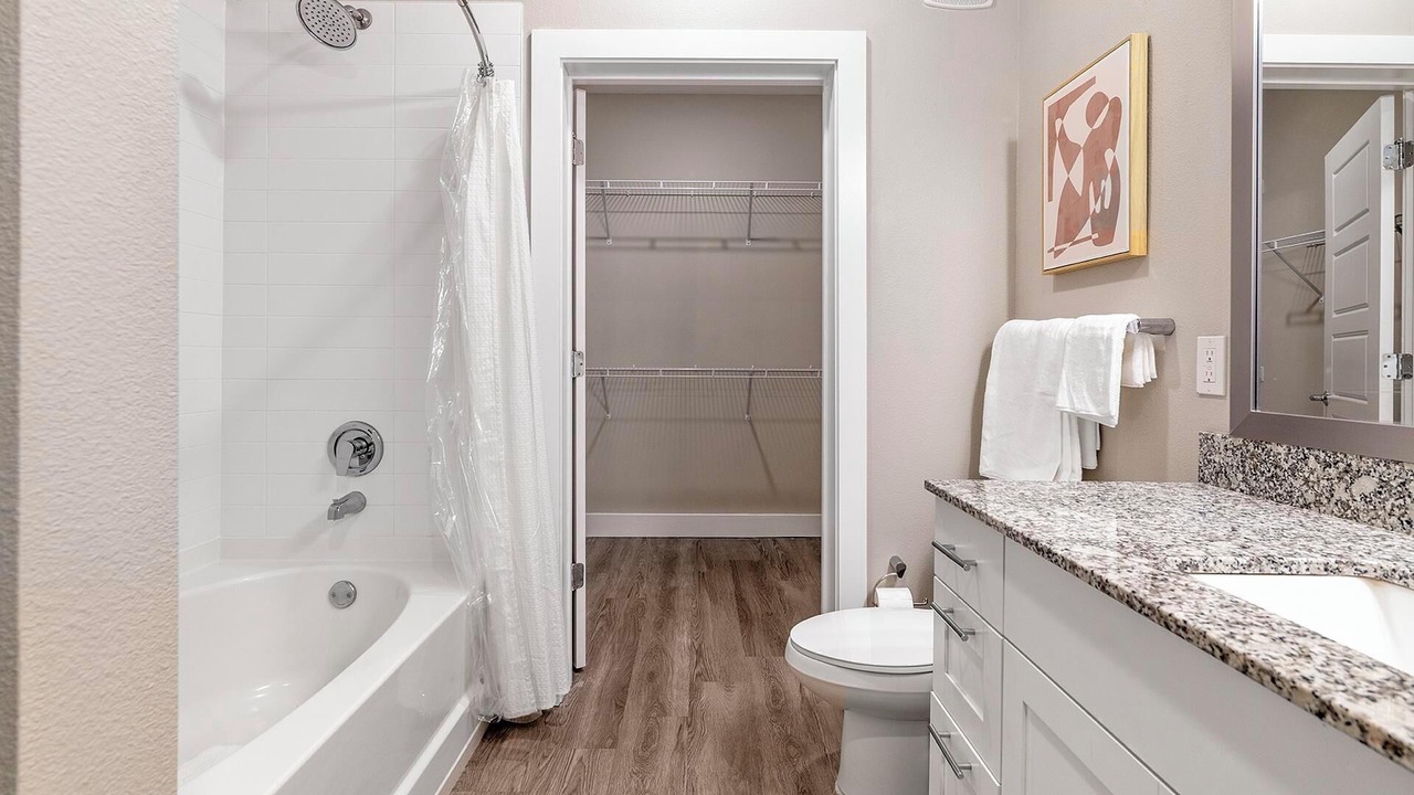 Photo of Bathroom in Southeast Orlando