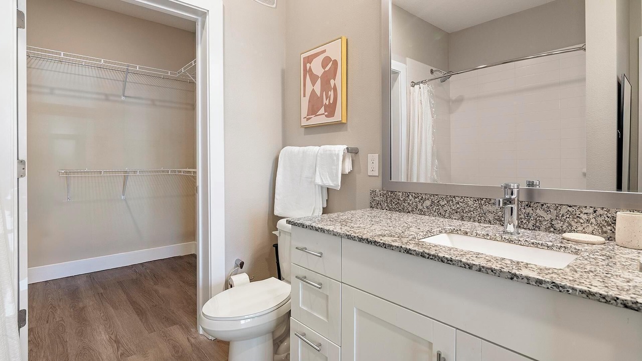 Photo of Bathroom in Southeast Orlando