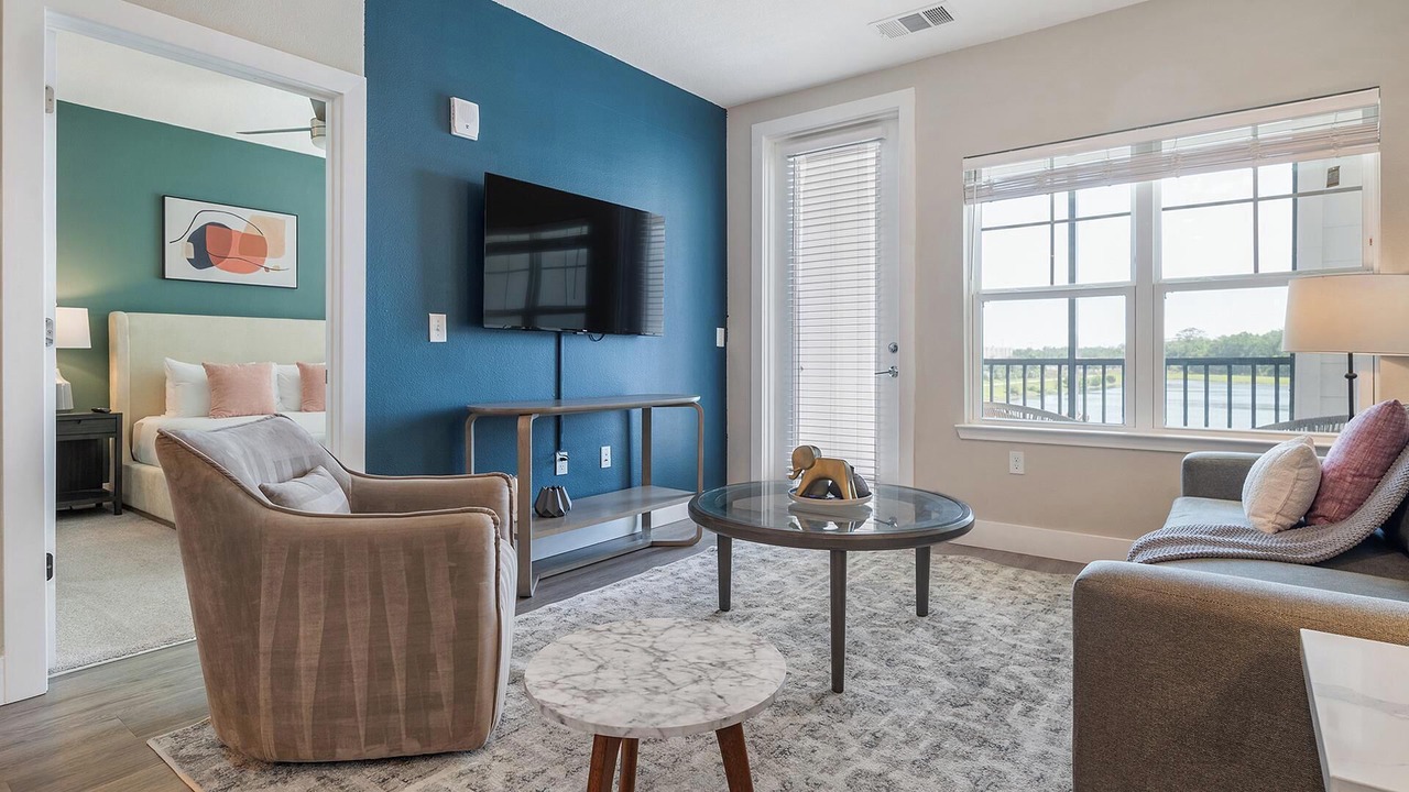 Photo of Livingroom in Southeast Orlando