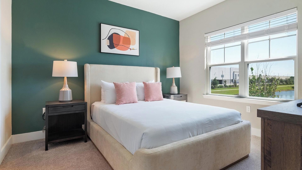 Photo of Bedroom in Southeast Orlando
