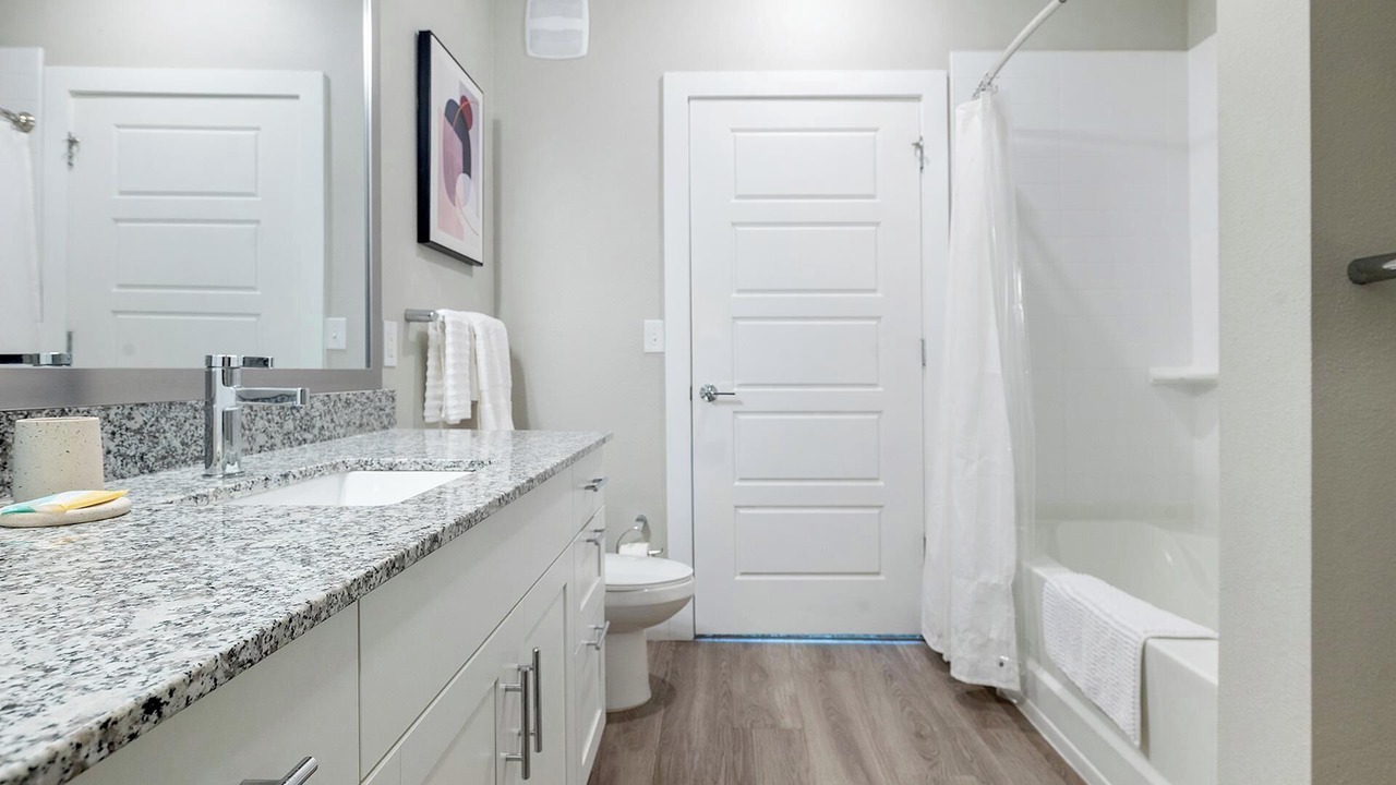 Photo of Bathroom in Southeast Orlando