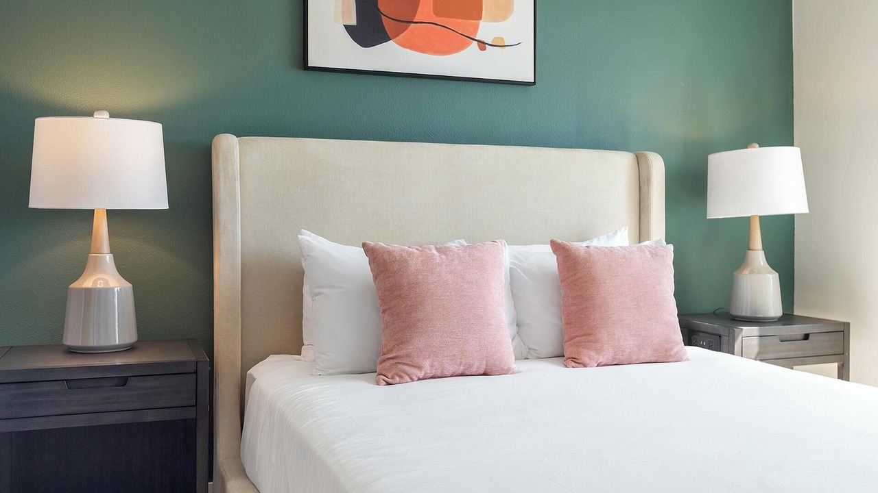Photo of Bedroom in Southeast Orlando