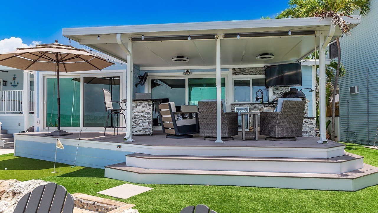 Photo of Patio Balcony in Layton