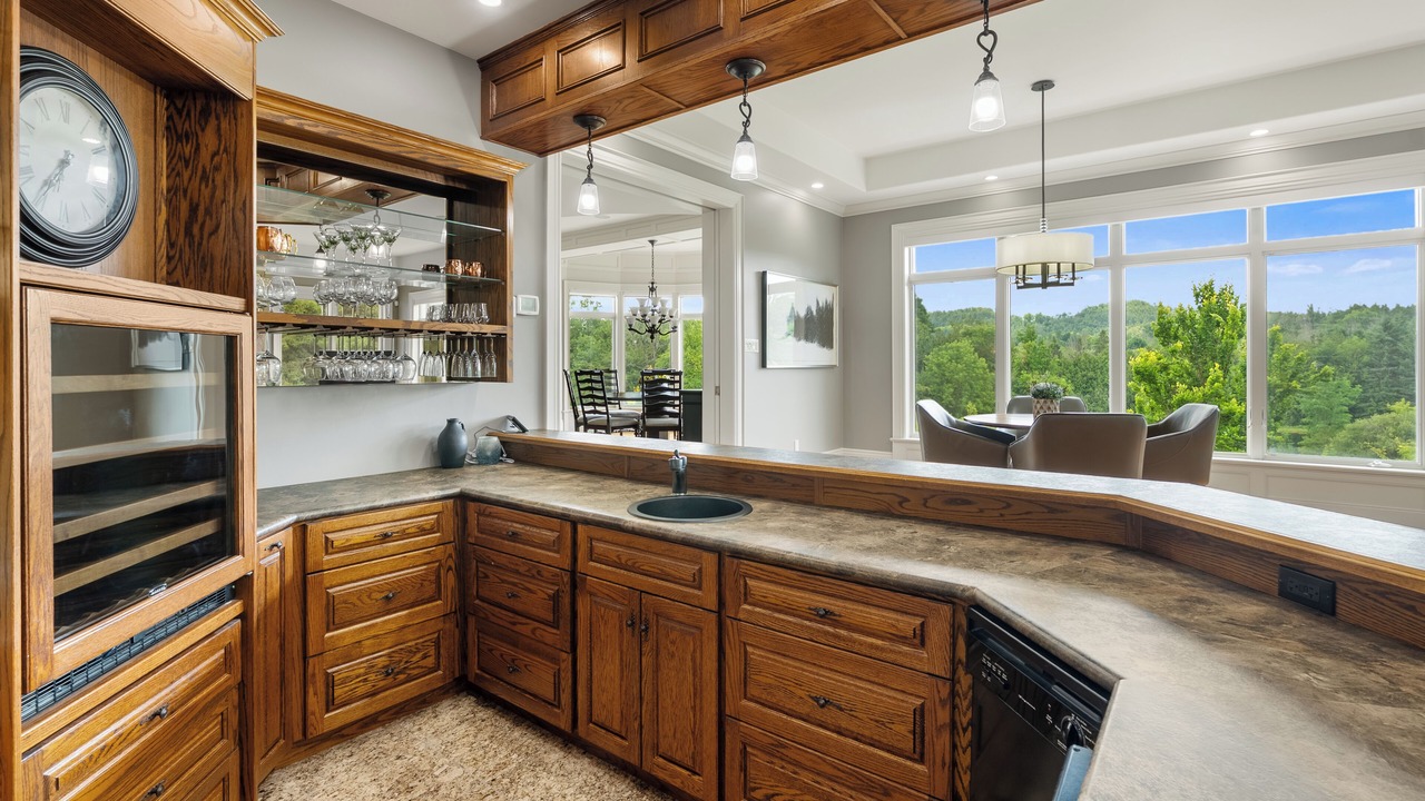 Photo of Kitchen in Mono