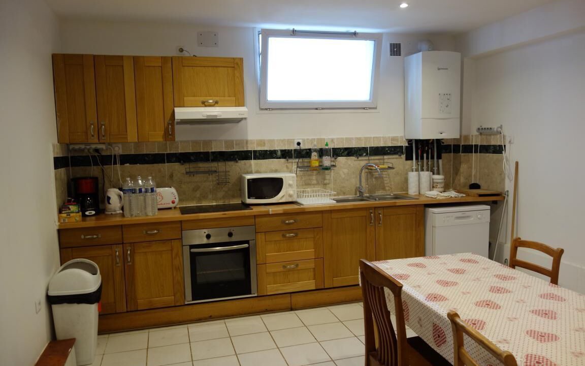 Photo of Kitchen in Aubervilliers