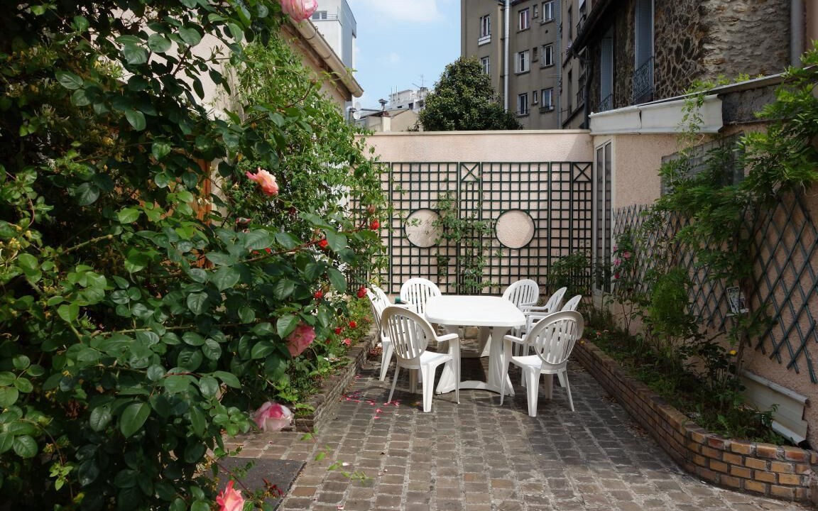 Photo of Outdoor in Aubervilliers