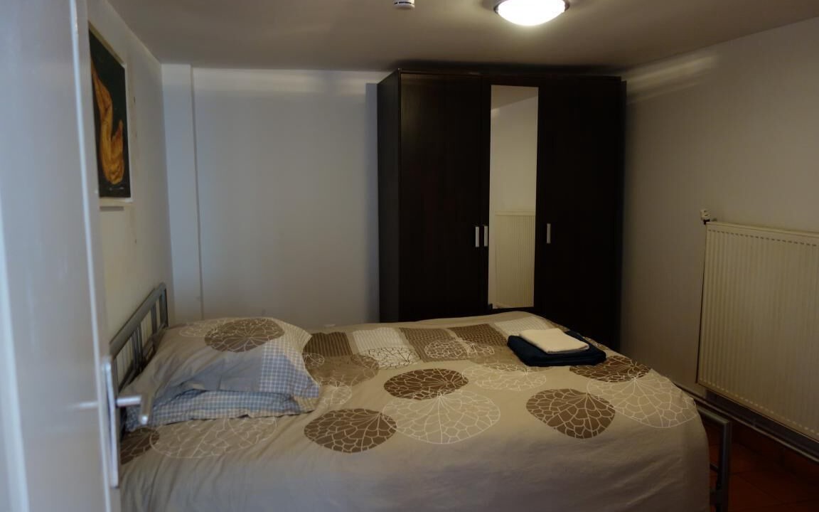 Photo of Bedroom in Aubervilliers