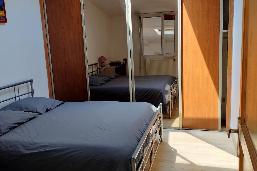 Photo of Bedroom in Aubervilliers