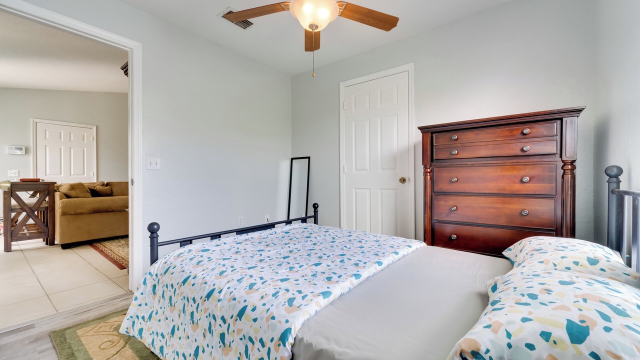 Photo of Bedroom in Poinciana