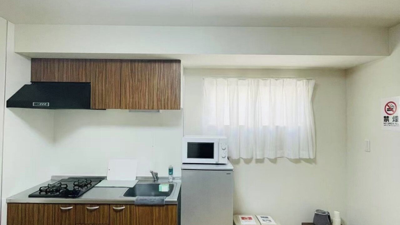 Photo of Kitchen in Asakusa
