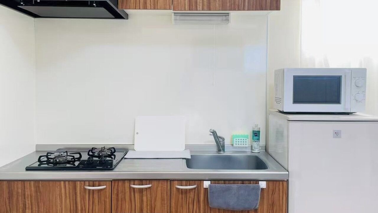 Photo of Kitchen in Asakusa