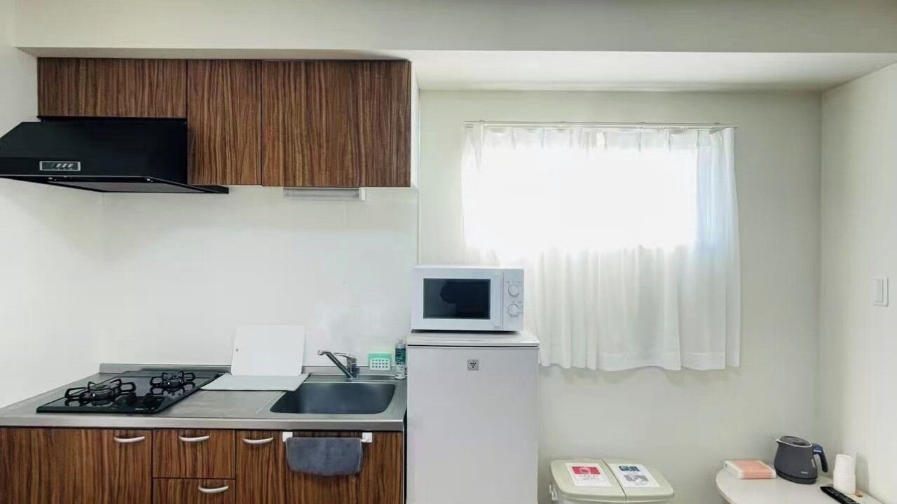 Photo of Kitchen in Asakusa