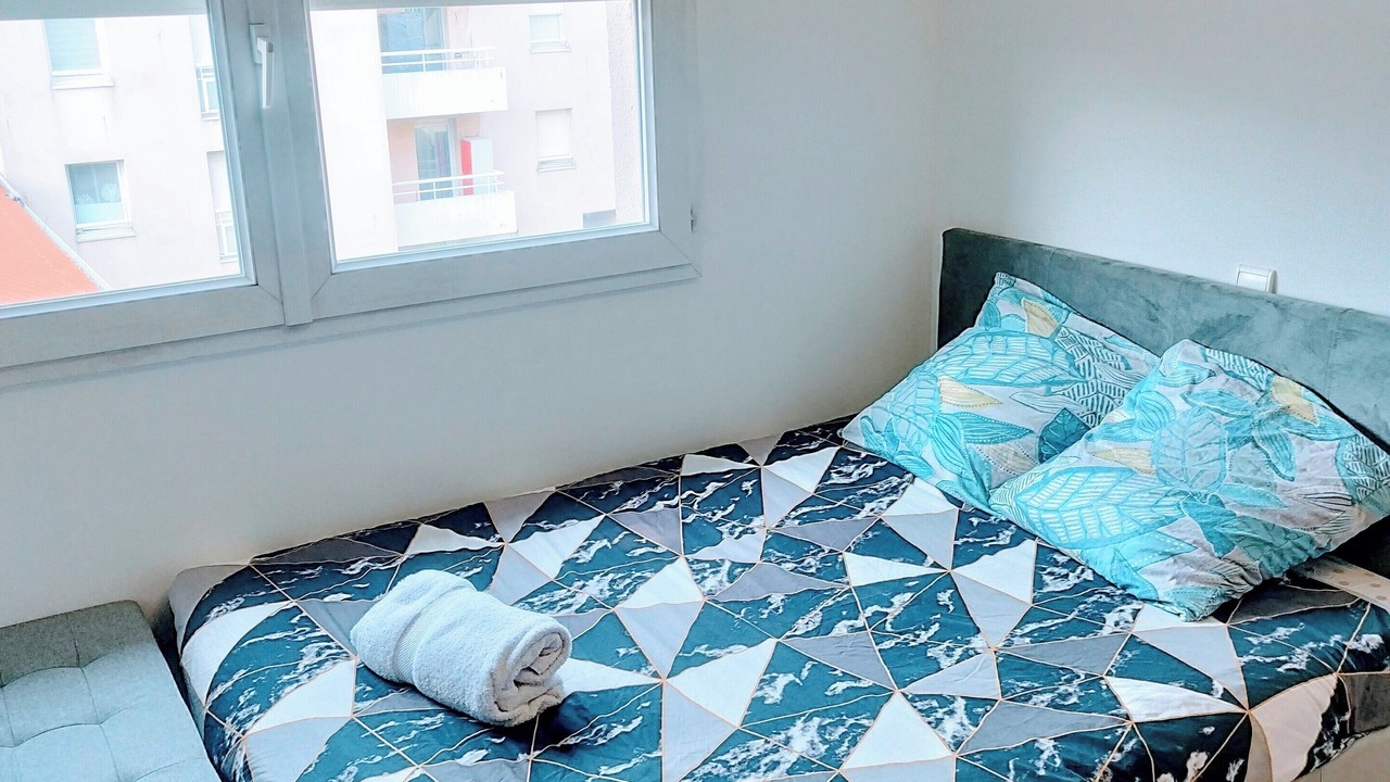 Photo of Bedroom in La Courneuve