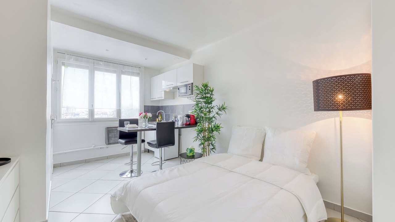 Photo of Bedroom in Villejuif
