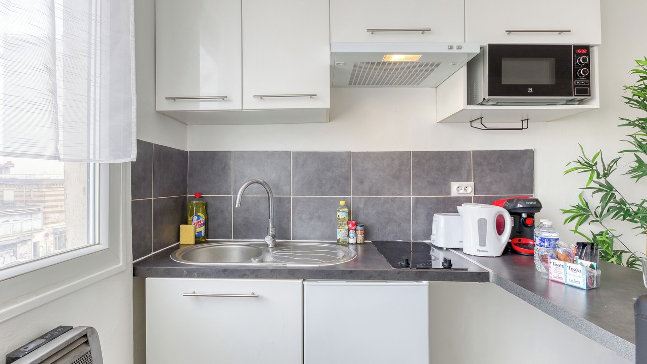 Photo of Kitchen in Villejuif