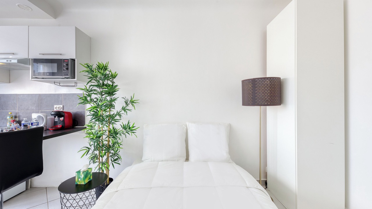 Photo of Bedroom in Villejuif