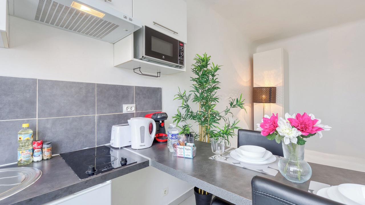 Photo of Kitchen in Villejuif