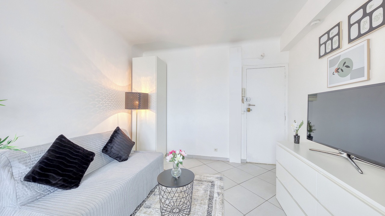 Photo of Livingroom in Villejuif